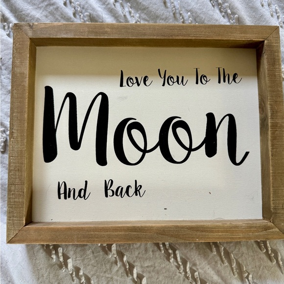 9 different signs to hang in your home! Get them all for $75- OBO $250 value - Picture 5 of 11